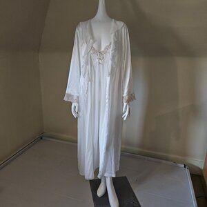 Linea Donatella 3 piece Trousseau white and cream Size S/M